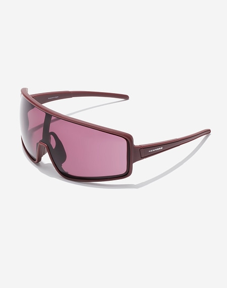 Sunglasses Hawkers TIGER - REDISH GRAPE