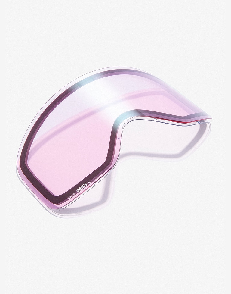 Lunettes De Ski Hawkers SMALL LENS PINK